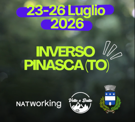Save the date!